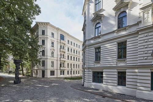 Außenansicht - 3 Zimmer Etagenwohnung in Berlin