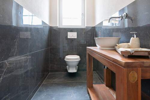 WC im EG - 