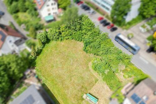 Grundstücksansicht 7 - Grundstück zum Kaufen in Baunach