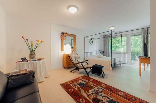 Schlafzimmer EG - 