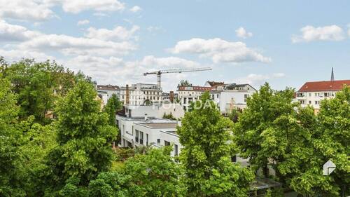 Ausblick - 2 Zimmer Etagenwohnung zum Kaufen in Leipzig