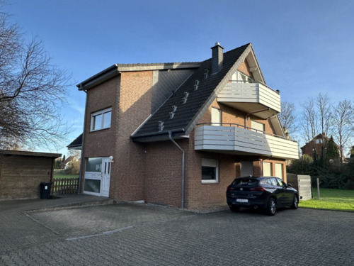 Frontansicht - 1 Zimmer Mehrfamilienhaus, Wohnhaus zum Kaufen in Minden