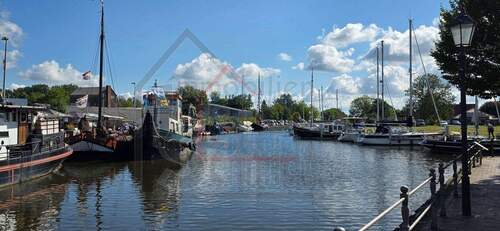 Boote im alten Hafen - 
