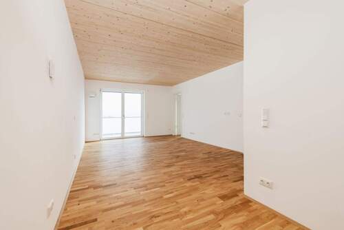 Kochen/Essen/Wohnen - 2 Zimmer Terrassenwohnung in Pentling