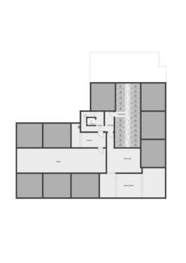 Tiefgarage (Kellerabteile) - 