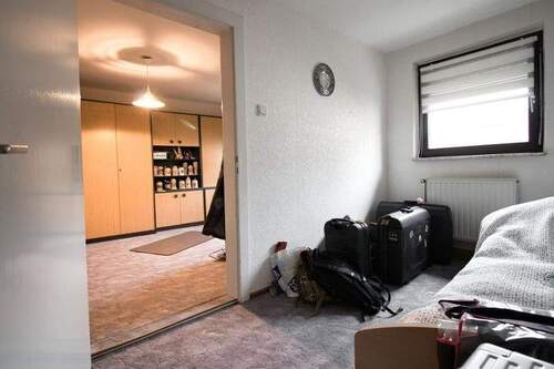Nebenraum vom Zimmer 1 im Obergeschoss links - 