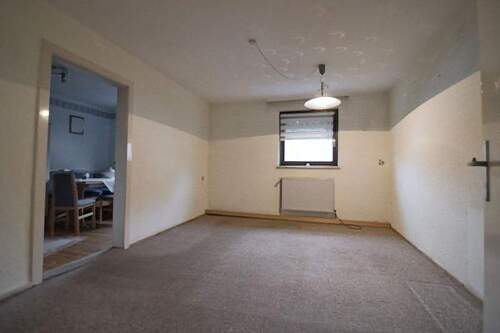 Zimmer 3 im Obergeschoss rechts - 