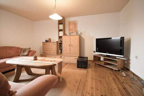 Zimmer 4 im Obergschoss rechts - 