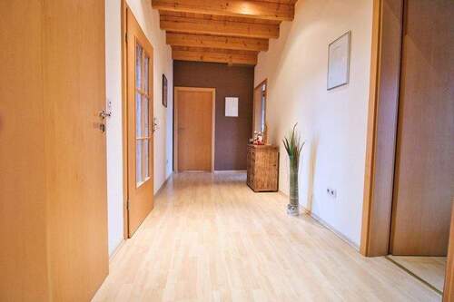 Flur im Dachgeschoss - 