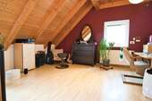 Zimmer 3 im Dachgeschoss - 