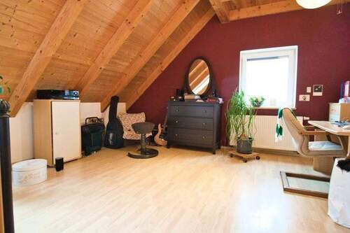 Zimmer 3 im Dachgeschoss - 