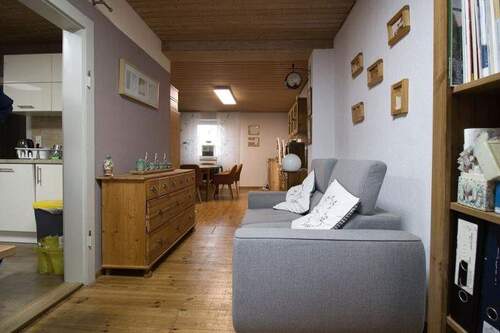 Wohn- Essbereich im Erdgeschoss rechts Bild 2 - 