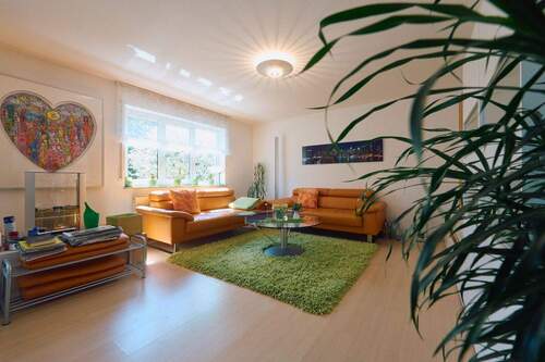 Erdgeschoss, Wohnbereich - 