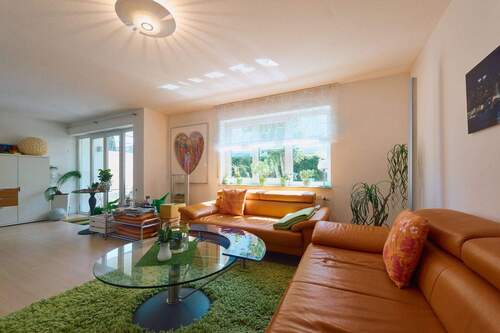 Erdgeschoss, Wohnbereich - 