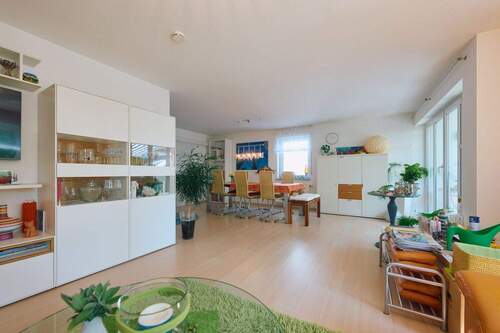 Erdgeschoss, Wohn- / Essbereich - 