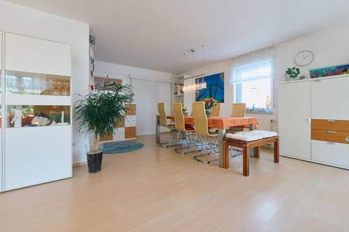 Erdgeschoss, Essbereich - 