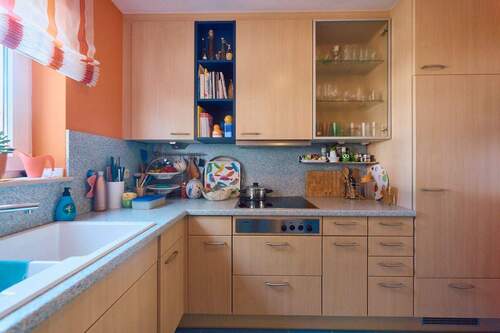 Erdgeschoss, Küche - 