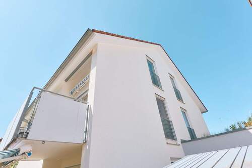 Objektansicht - Doppelhaushälfte mit 158,00 m&sup2; in Altdorf zum Kaufen