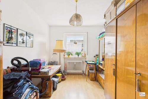 Kinder-/Arbeitszimmer - 