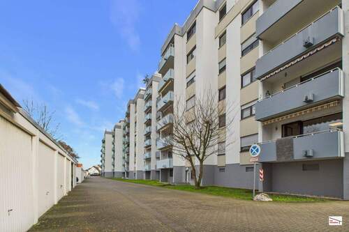 Hausansicht Rückseite - 