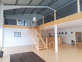 Ausstellungsfläche - Büro mit 385,00 m&sup2; in Großefehn zur Miete