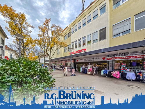 Hauptstrasse - Zentral gelegen: Büro in bester Innenstadtlage