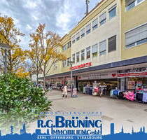 Zentral gelegen: Büro in bester Innenstadtlage - Kehl