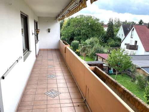 Großen Balkon - Sonnige 4 Zimmer ETW in Nürnberg - Altenfurt Wohnung mieten
