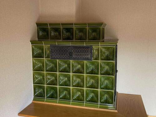 Kachelofen - Doppelhaushälfte mit 139,00 m&sup2; in Ebermannstadt zum Kaufen