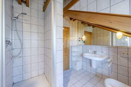 Ensuite Badezimmer - 