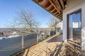 Balkon Erdgeschoss - 