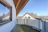 Balkon Obergeschoss - 