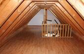 Mansardenzimmer - 