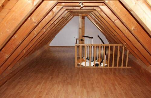 Mansardenzimmer - 