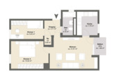 Grundriss 5. OG - 