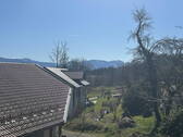 Ausblick Balkon - 