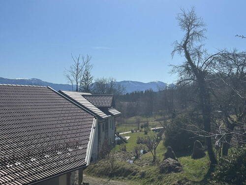 Ausblick Balkon - 