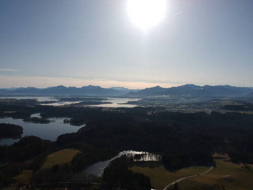 Lage Naturschutzgebiet - 