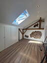 Schlafzimmer DG - 5 Zimmer Mehrfamilienhaus, Wohnhaus zur Miete in Bad Endorf