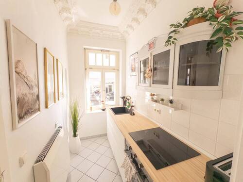 Bild 3 - 2 Zimmer Etagenwohnung in Leipzig