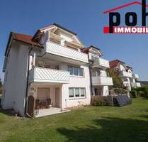 Großzügige 3-Zimmer Eigentumswohnung in bester Lage! Balkon + Keller + Garage! - Bad Rodach