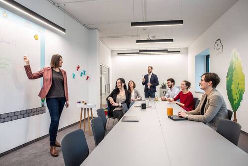 Meetingraum - 