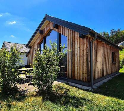 Teilansicht - Eigennutz & Vermietung im eigenen Bungalow im Ferien- und Thermendorf Obernsees. Vereinbaren Sie einen Besichtigungstermin