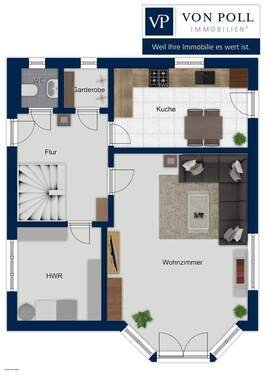 Erdgeschoss - 