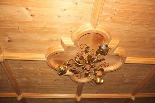 Kasettendecke - 