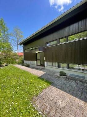 Ansicht Eingang - 