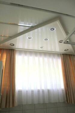 Lichtspots im Bad - 