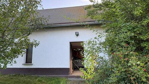 Schuppen/ Werkstatt - 