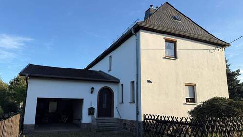 Ansicht - 5 Zimmer Einfamilienhaus zum Kaufen in Zettlitz