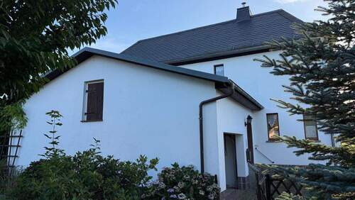 Ansicht - Einfamilienhaus mit 140,00 m² in Zettlitz zum Kaufen